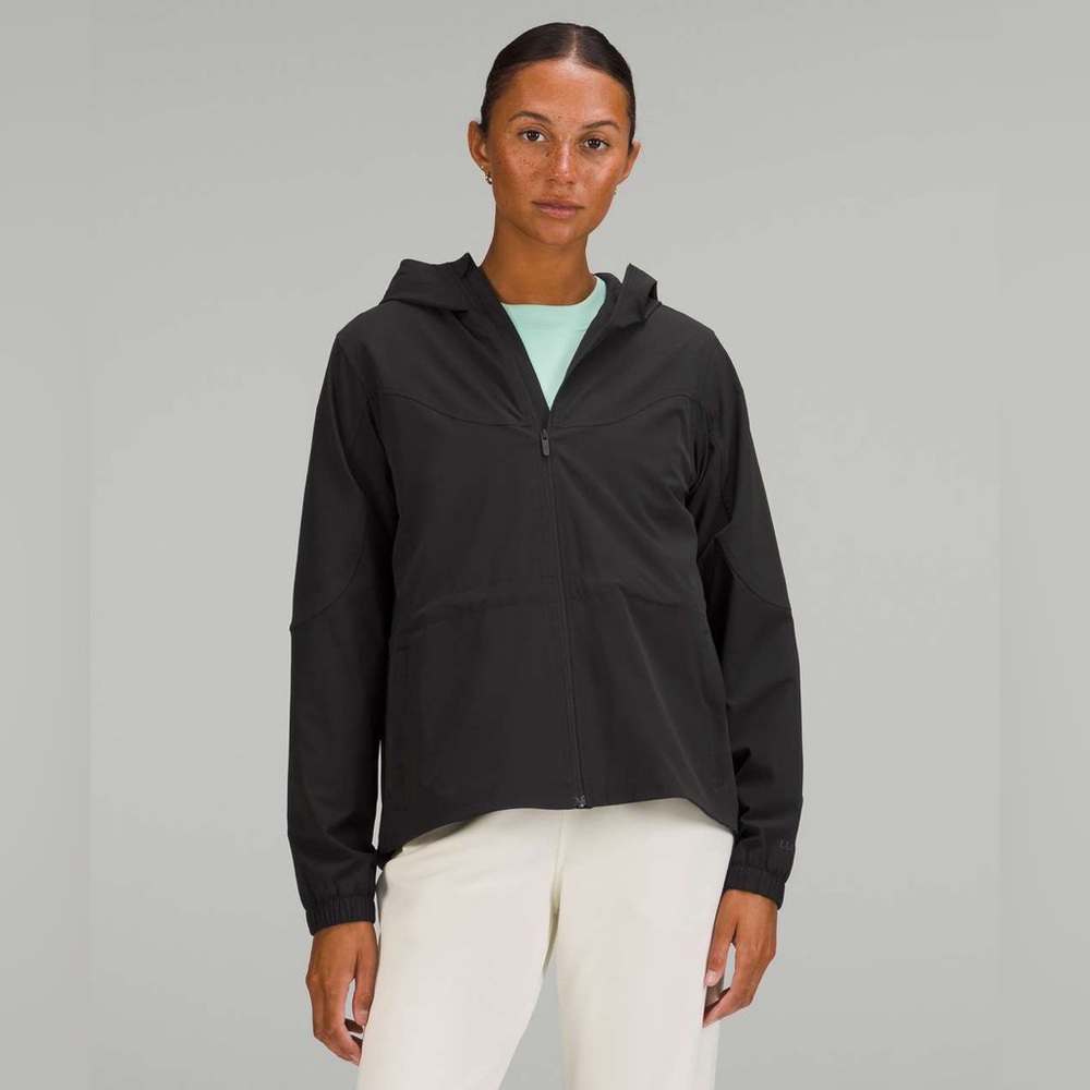 lululemon athletica Black Jacket